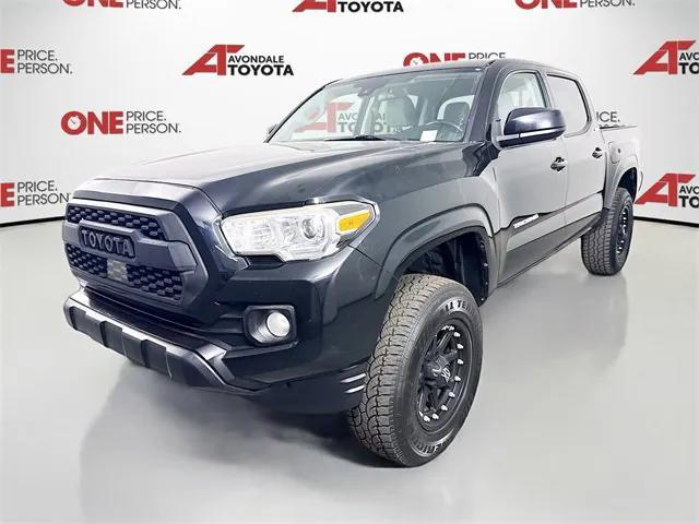used 2019 Toyota Tacoma car, priced at $18,986