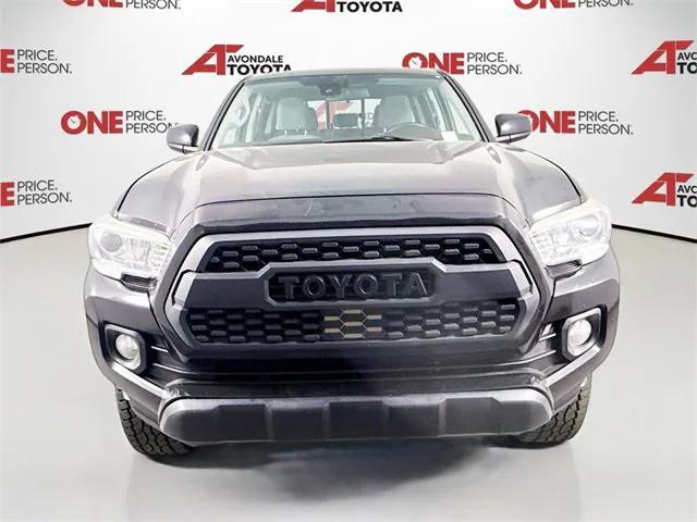 used 2019 Toyota Tacoma car, priced at $18,986
