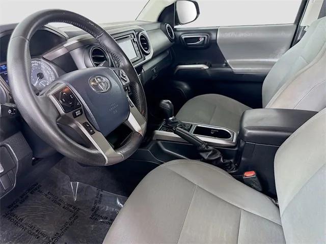 used 2019 Toyota Tacoma car, priced at $18,986