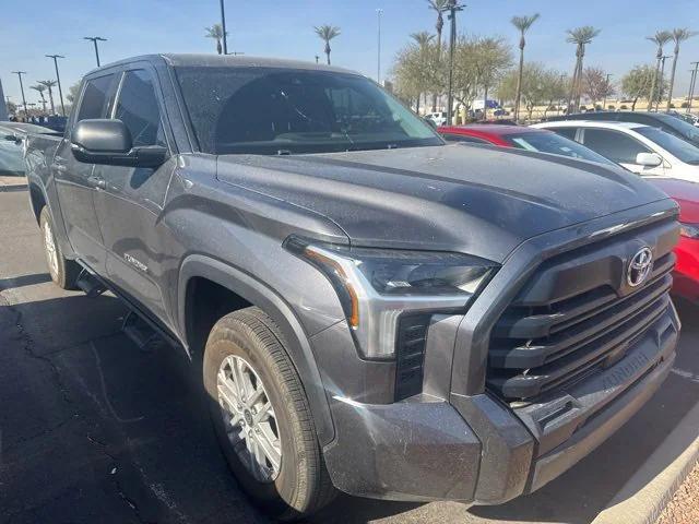 used 2022 Toyota Tundra car, priced at $41,981