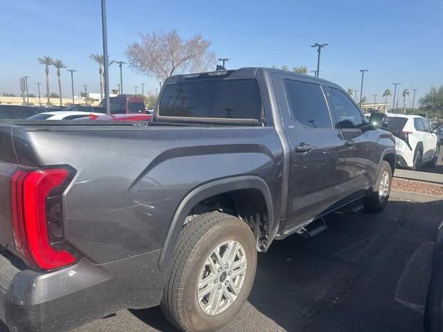 used 2022 Toyota Tundra car, priced at $41,981