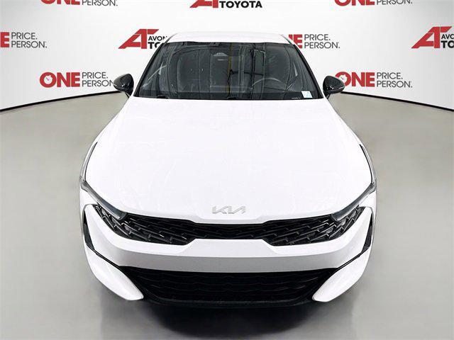 used 2022 Kia K5 car, priced at $23,481