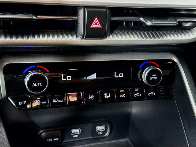 used 2022 Kia K5 car, priced at $23,481