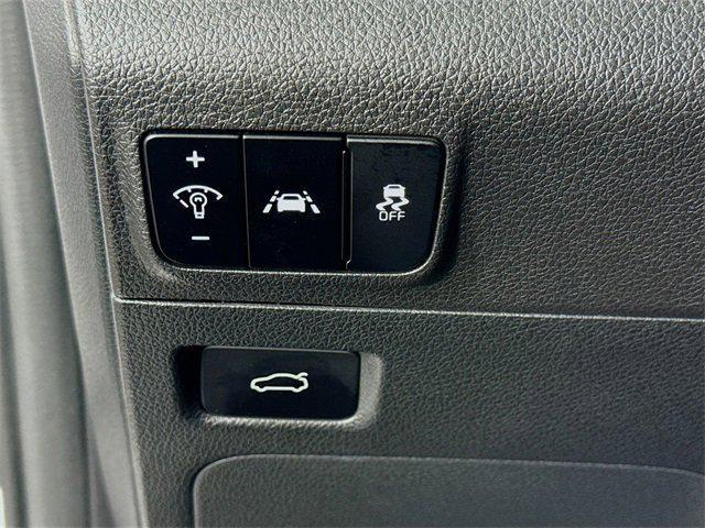 used 2022 Kia K5 car, priced at $23,481