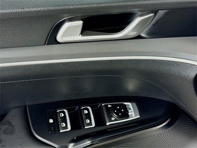 used 2022 Kia K5 car, priced at $23,481