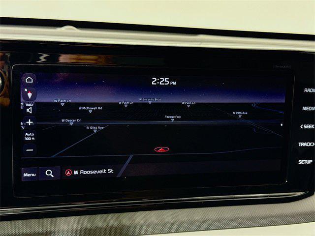 used 2022 Kia K5 car, priced at $23,481