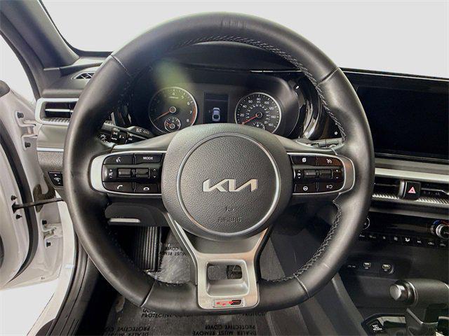 used 2022 Kia K5 car, priced at $23,481