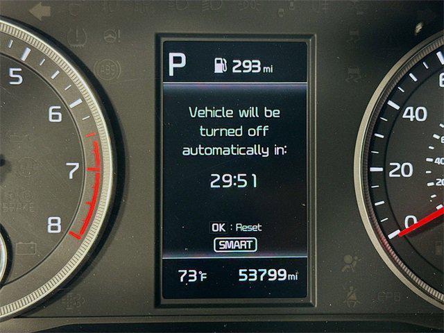 used 2022 Kia K5 car, priced at $23,481