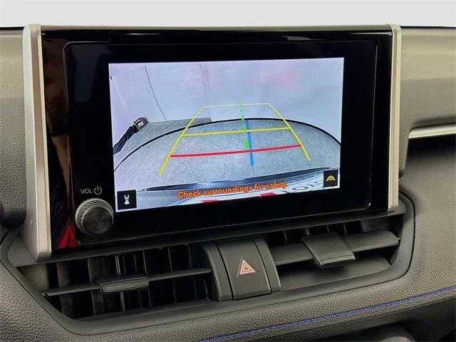 used 2023 Toyota RAV4 Hybrid car, priced at $35,981