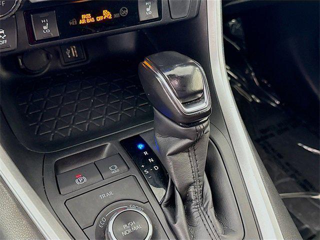 used 2023 Toyota RAV4 Hybrid car, priced at $35,981