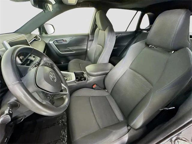 used 2023 Toyota RAV4 Hybrid car, priced at $35,981