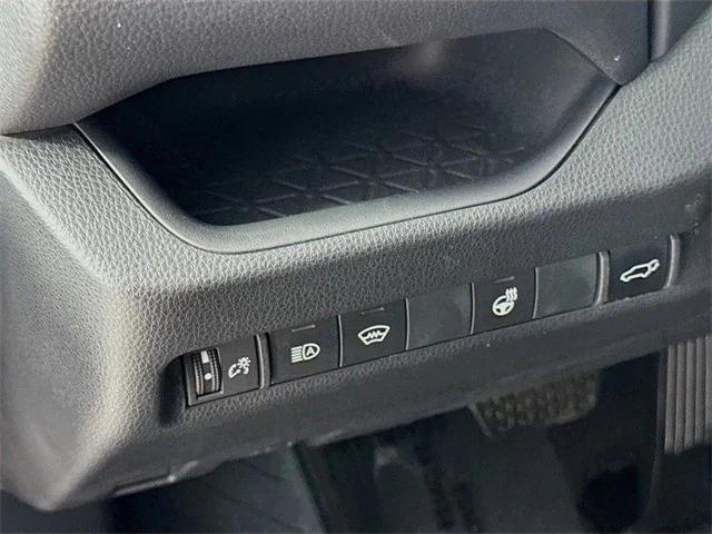 used 2023 Toyota RAV4 Hybrid car, priced at $35,981