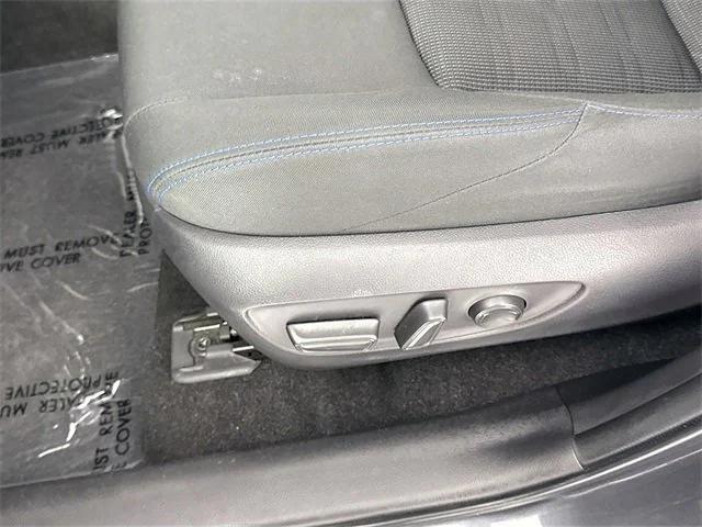 used 2023 Toyota RAV4 Hybrid car, priced at $35,981