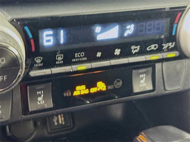 used 2023 Toyota RAV4 Hybrid car, priced at $35,981