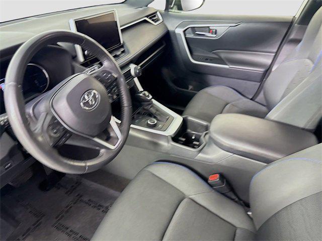 used 2023 Toyota RAV4 Hybrid car, priced at $35,981