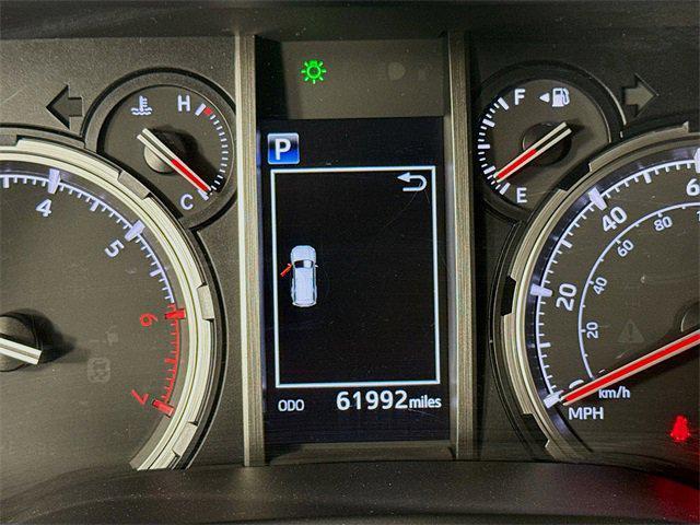 used 2021 Toyota 4Runner car, priced at $43,484