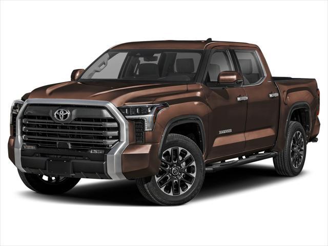 new 2025 Toyota Tundra car, priced at $59,787