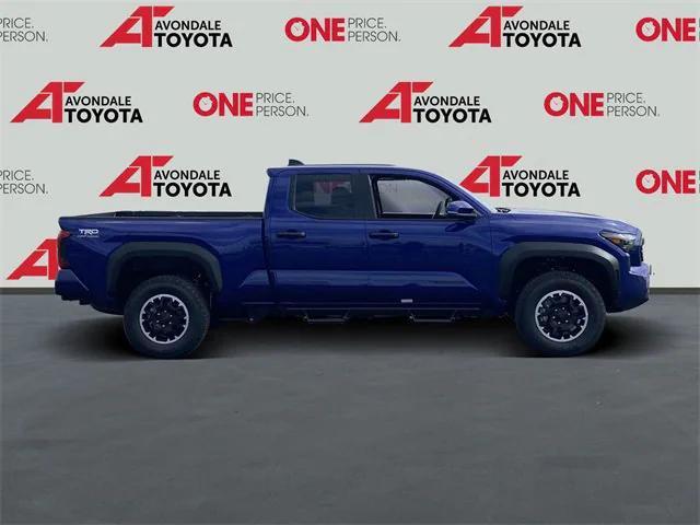 new 2025 Toyota Tacoma car, priced at $48,088