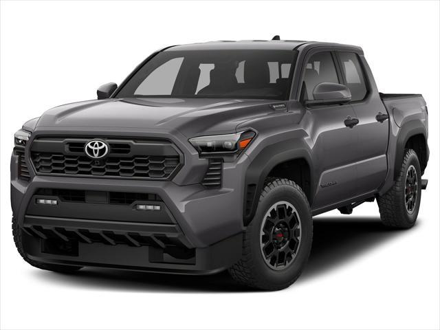 new 2024 Toyota Tacoma car, priced at $52,610