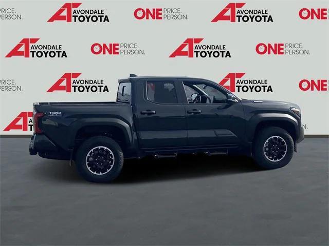 new 2024 Toyota Tacoma car, priced at $52,610