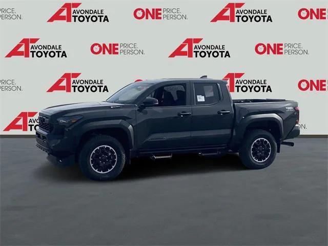 new 2024 Toyota Tacoma car, priced at $52,610