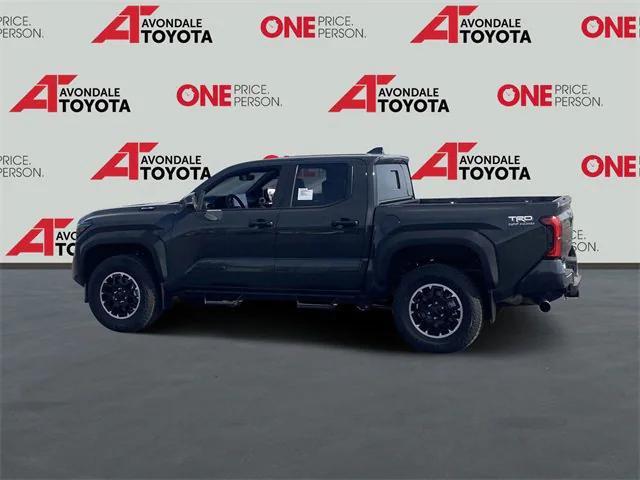 new 2024 Toyota Tacoma car, priced at $52,610