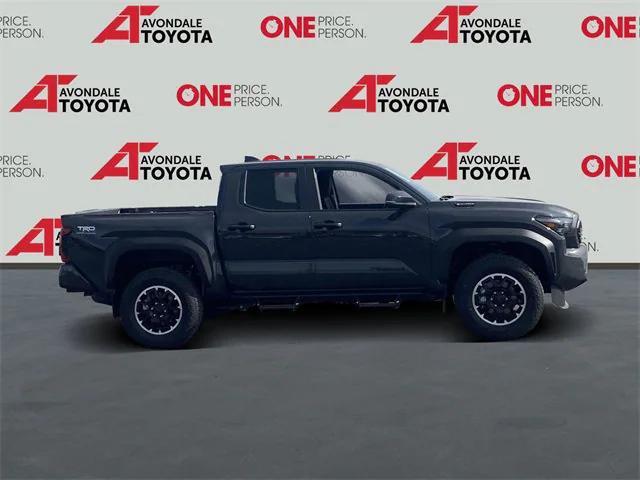 new 2024 Toyota Tacoma car, priced at $52,610