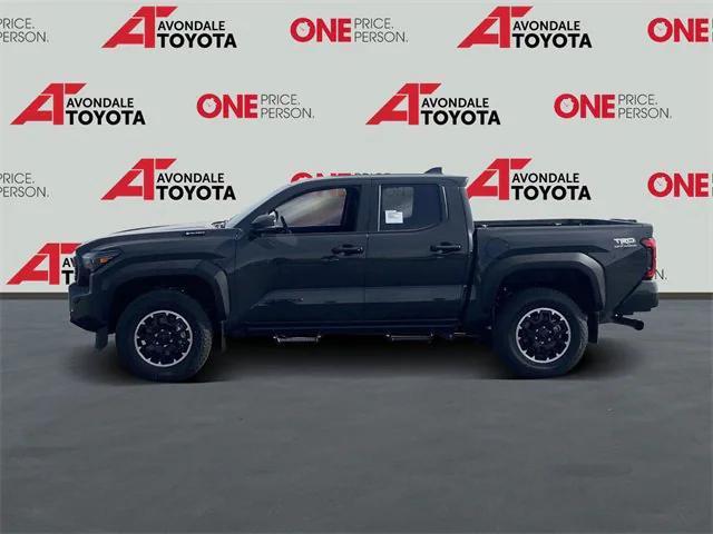 new 2024 Toyota Tacoma car, priced at $52,610