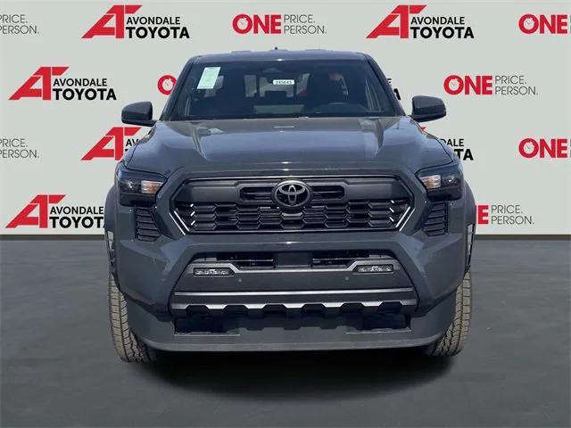 new 2024 Toyota Tacoma car, priced at $52,610