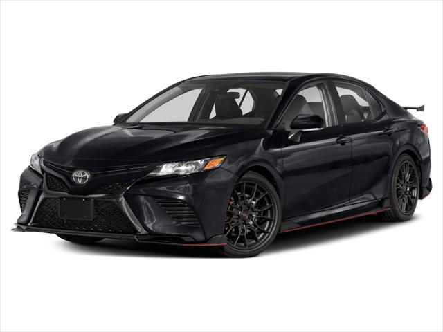 used 2023 Toyota Camry car, priced at $39,481