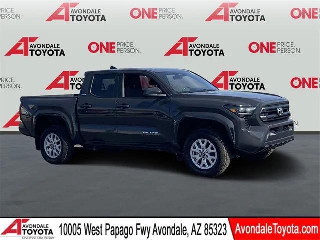 used 2024 Toyota Tacoma car, priced at $37,983