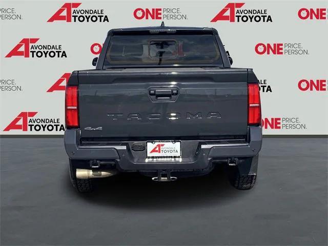 used 2024 Toyota Tacoma car, priced at $36,984