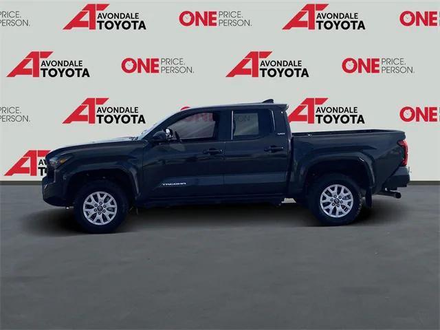 used 2024 Toyota Tacoma car, priced at $36,984