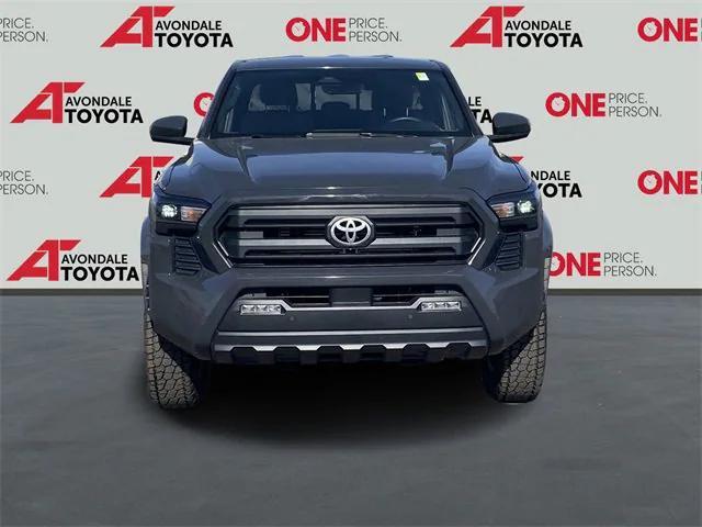 used 2024 Toyota Tacoma car, priced at $36,984