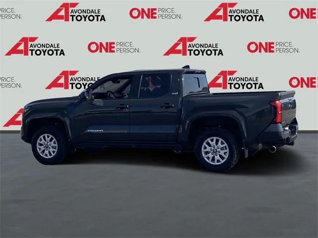 used 2024 Toyota Tacoma car, priced at $36,984