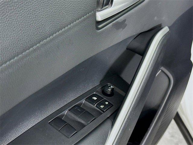used 2024 Toyota Corolla Cross car, priced at $31,981