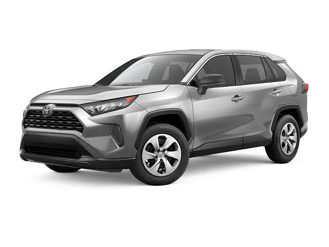 new 2025 Toyota RAV4 car, priced at $32,304