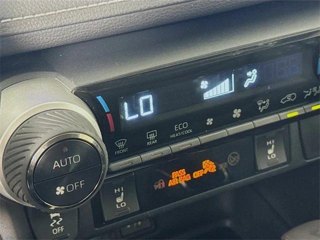 used 2024 Toyota RAV4 Hybrid car, priced at $39,981