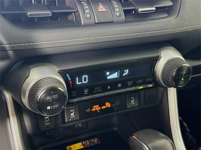 used 2024 Toyota RAV4 Hybrid car, priced at $39,981