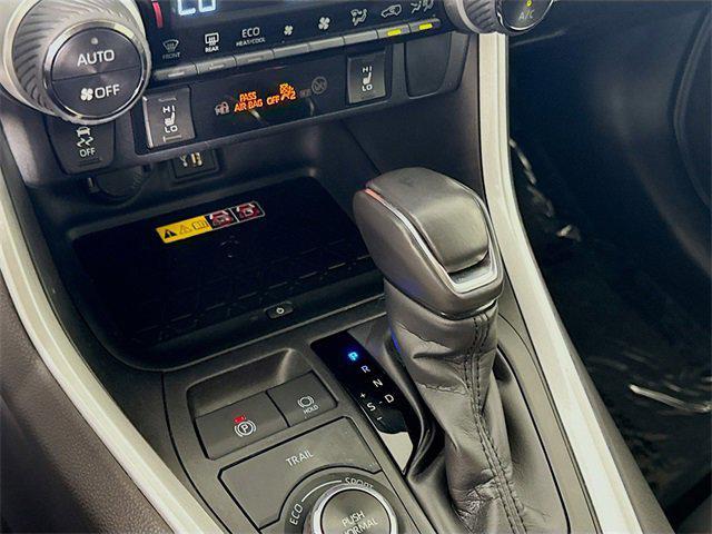 used 2024 Toyota RAV4 Hybrid car, priced at $39,981