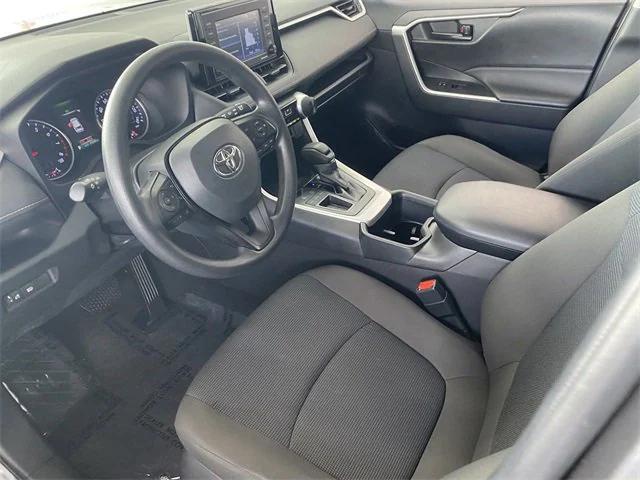 used 2022 Toyota RAV4 car, priced at $28,982