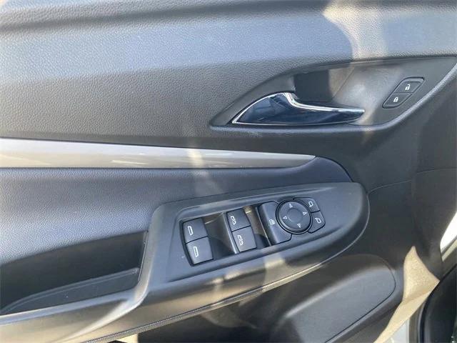 used 2022 Chevrolet Bolt EUV car, priced at $23,981