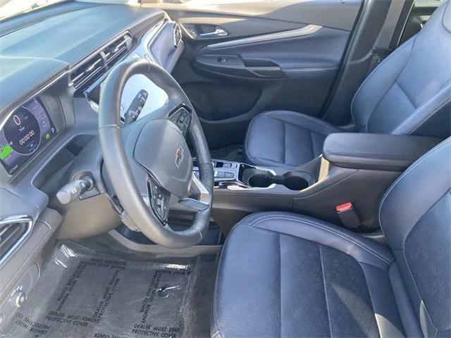 used 2022 Chevrolet Bolt EUV car, priced at $23,981