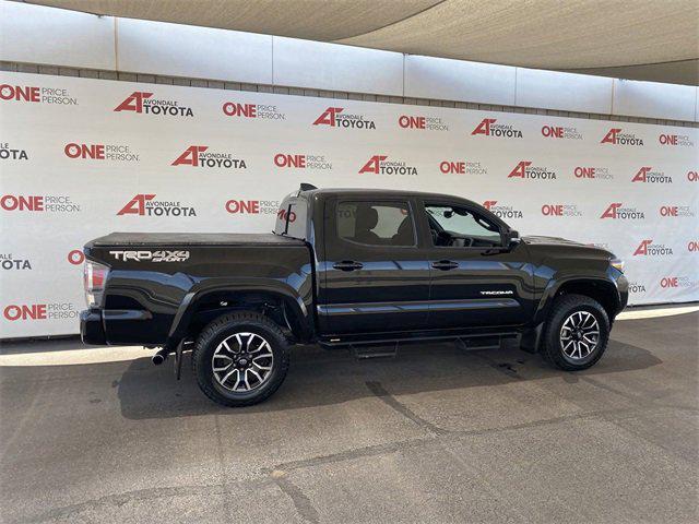 used 2023 Toyota Tacoma car, priced at $38,484