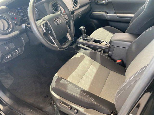 used 2023 Toyota Tacoma car, priced at $38,484