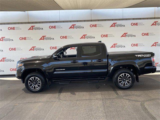 used 2023 Toyota Tacoma car, priced at $38,484