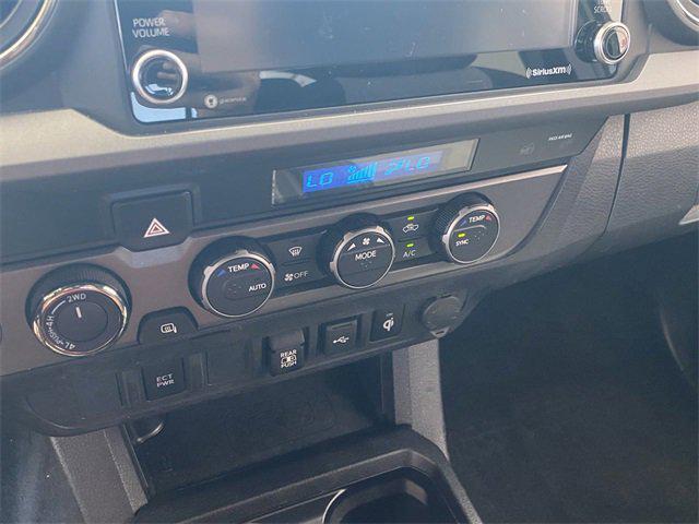 used 2023 Toyota Tacoma car, priced at $38,484