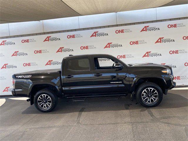 used 2023 Toyota Tacoma car, priced at $38,484