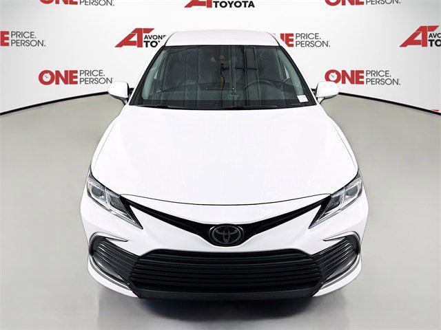 used 2024 Toyota Camry car, priced at $27,981