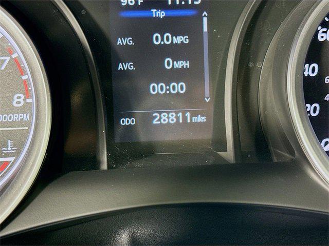 used 2024 Toyota Camry car, priced at $27,981